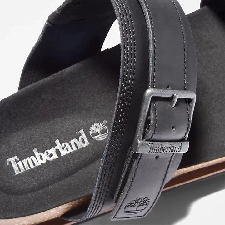 Amalfi Vibes 2 Band-strap Sandal for Men in Black 商品