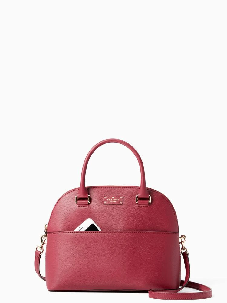 商品Kate Spade|grove street carli 手提斜挎包,价格¥1326,第5张图片详细描述