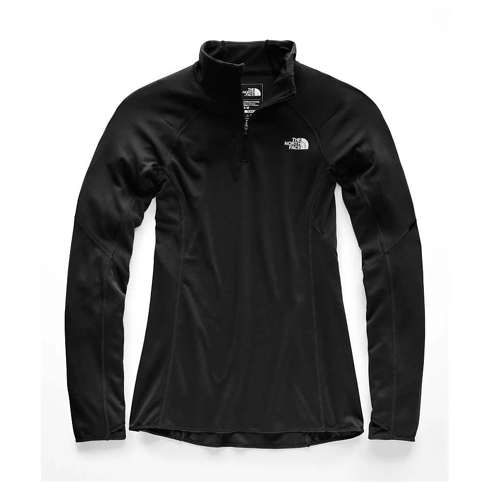 商品The North Face|The North Face Women's Purna FD 1/4 Zip Top,价格¥328,第1张图片