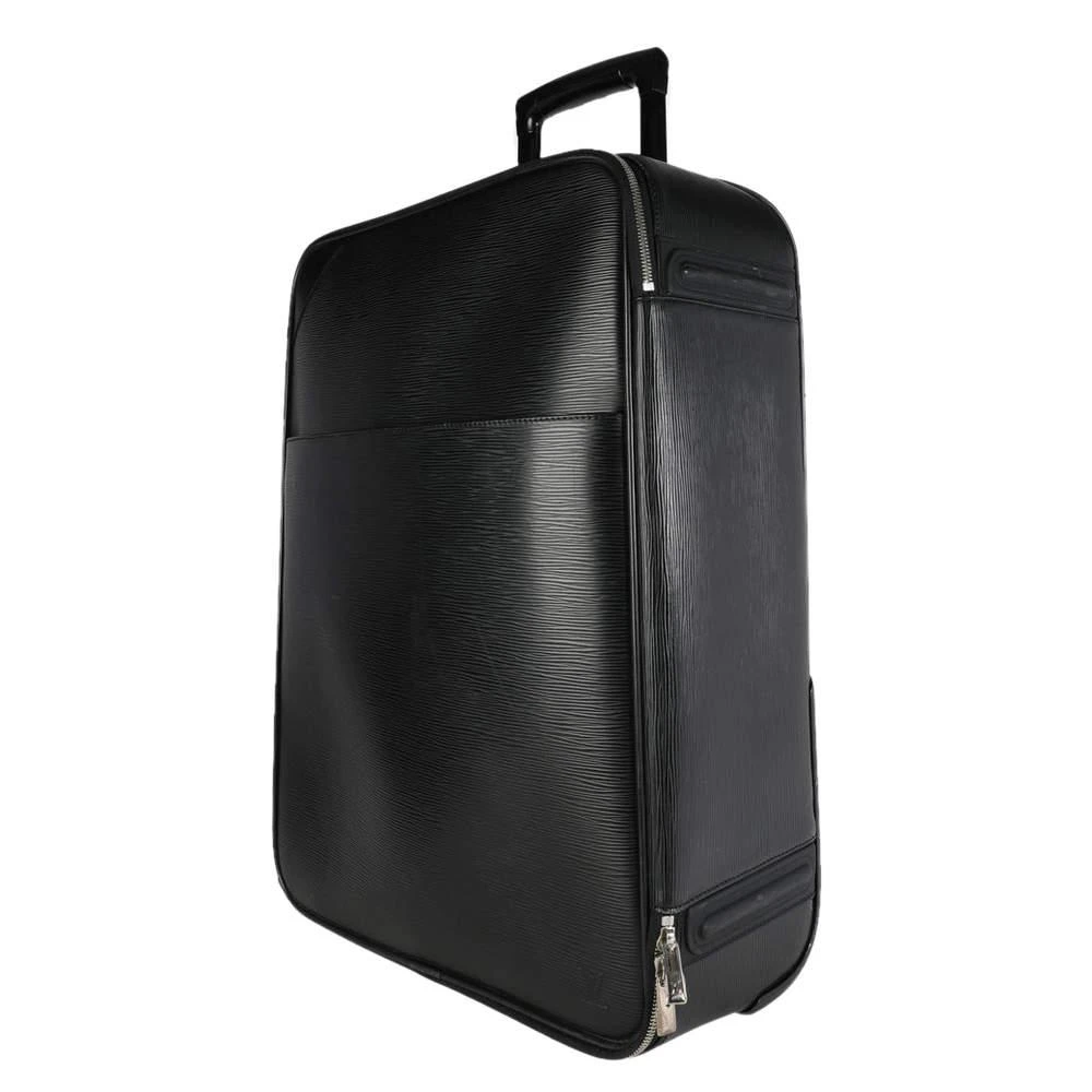 商品[二手商品] Louis Vuitton|Louis Vuitton Black Epi Leather Pegase 50 Luggage,价格¥12355,第2张图片详细描述