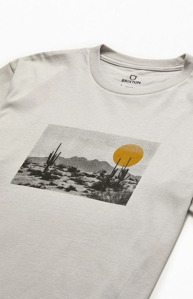 商品Brixton|Barren T-Shirt,价格¥231,第2张图片详细描述