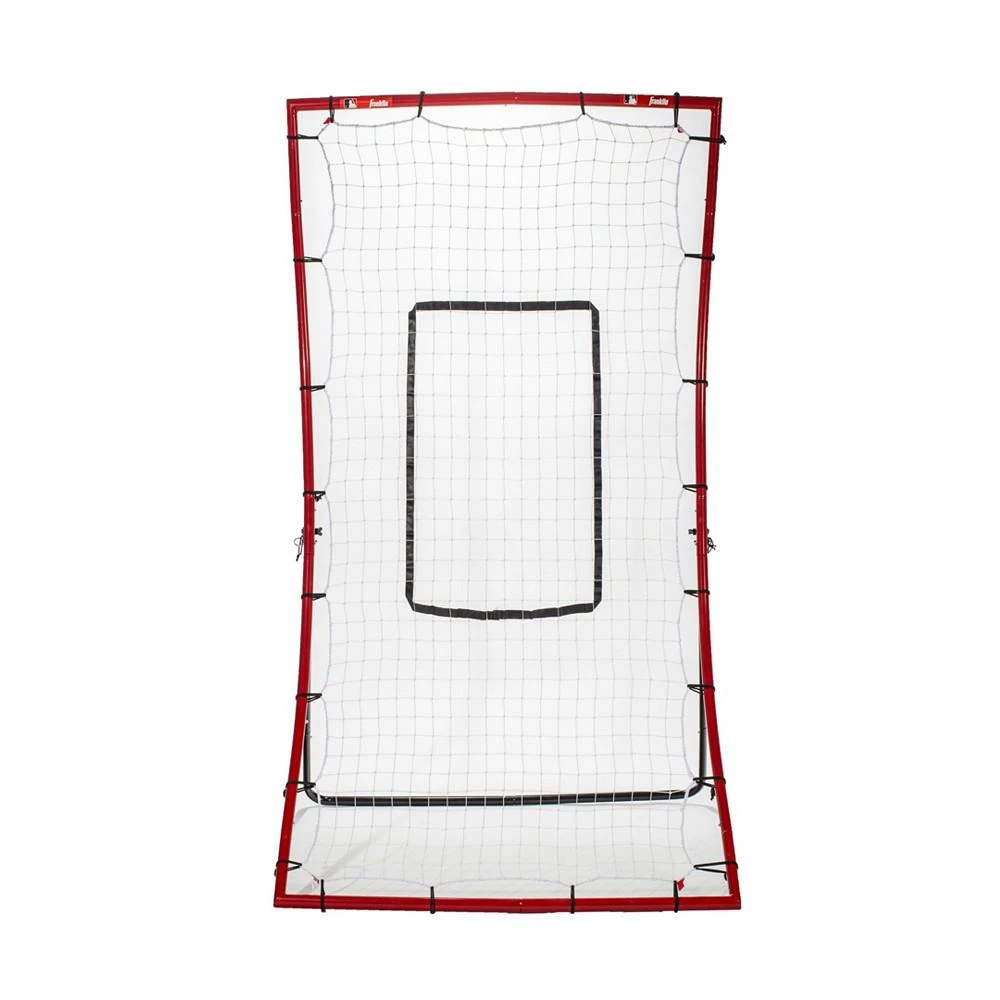 商品Franklin|Mlb 65" Flyback Multi-Position Return Trainer,价格¥628,第1张图片