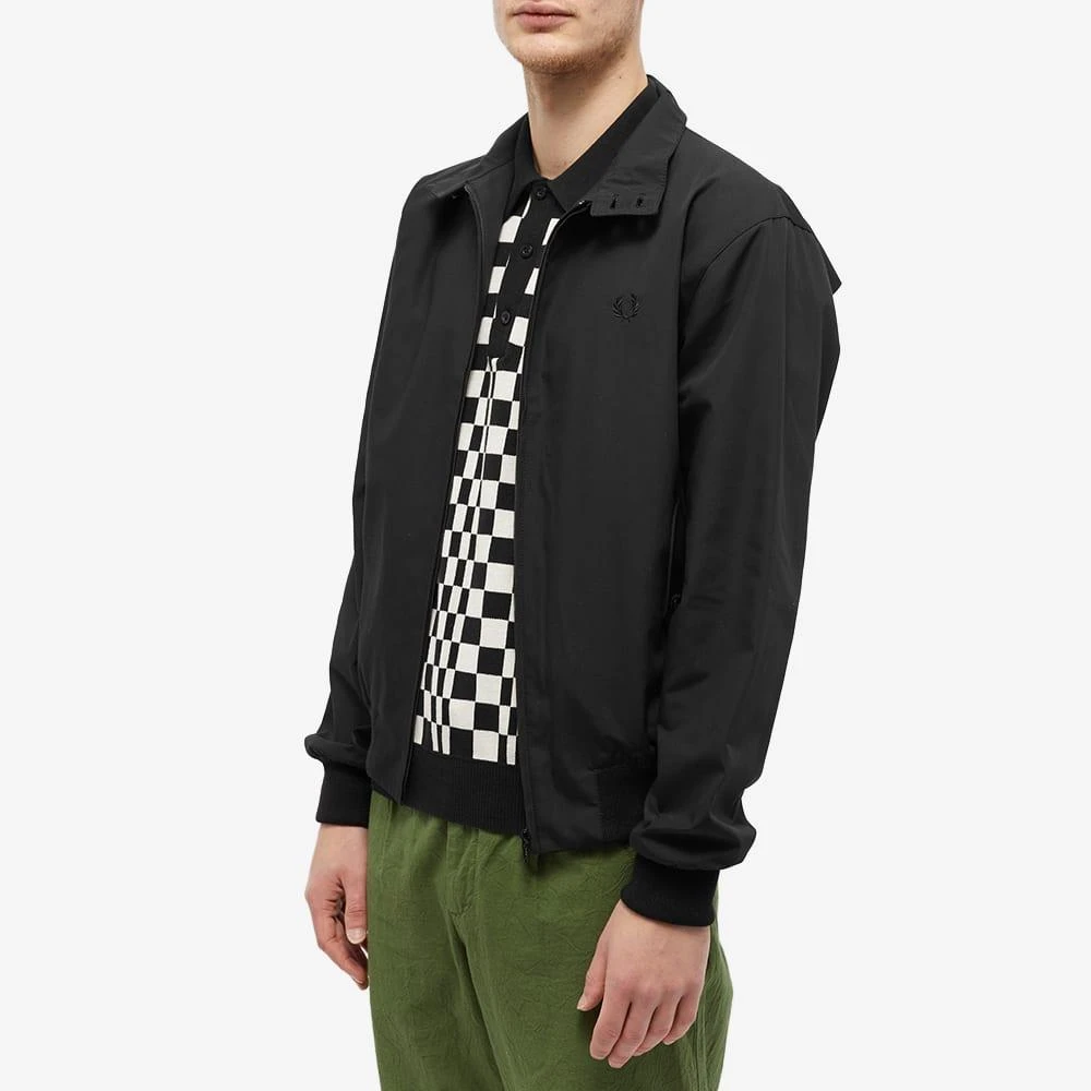 商品Fred Perry|Fred Perry Made In England Harrington Jacket,价格¥1990,第2张图片详细描述