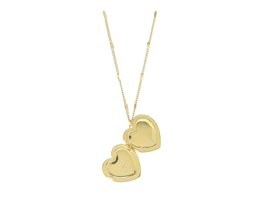 商品Kate Spade|R Heart Locket,价格¥549,第2张图片详细描述
