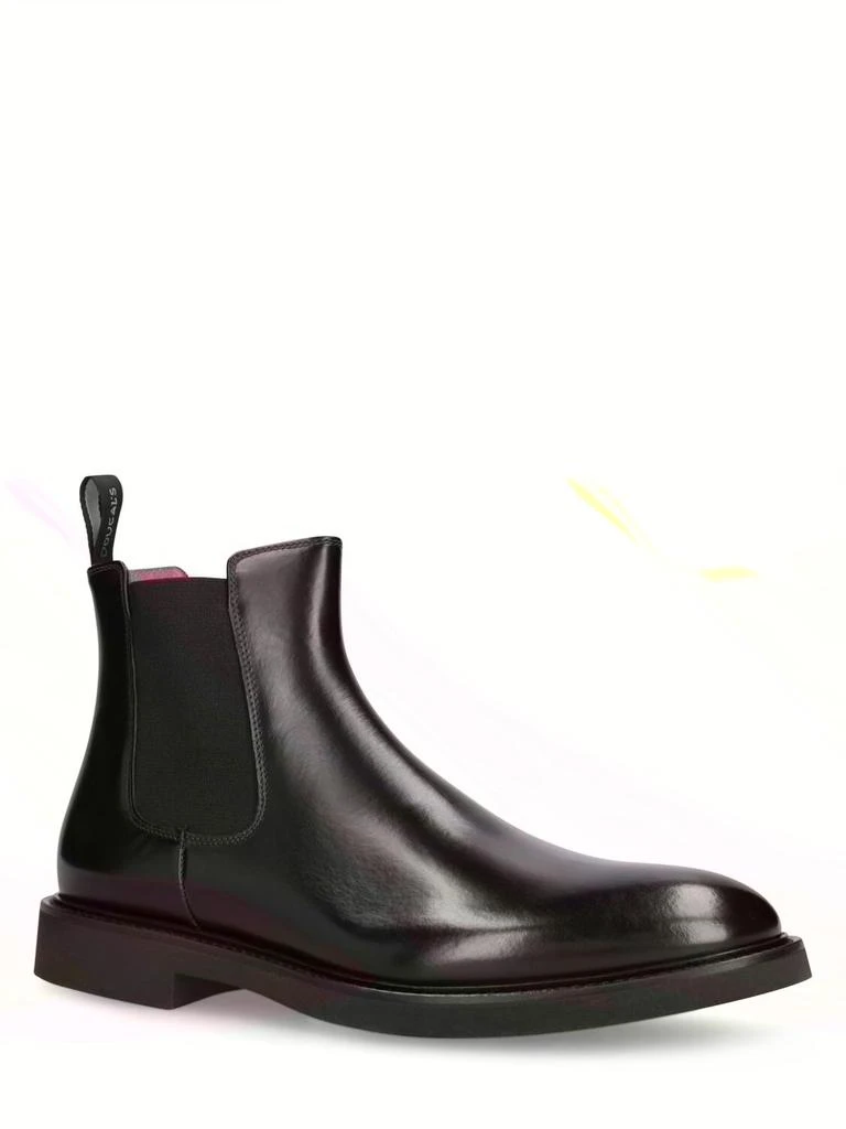 商品DOUCAL'S|Leather Chelsea Boots,价格¥3590,第2张图片详细描述