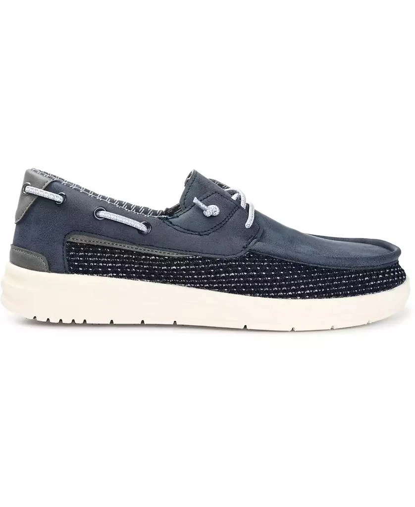 商品Vance Co.|Men's Carlton Casual Slip-on Sneakers,价格¥743,第2张图片详细描述
