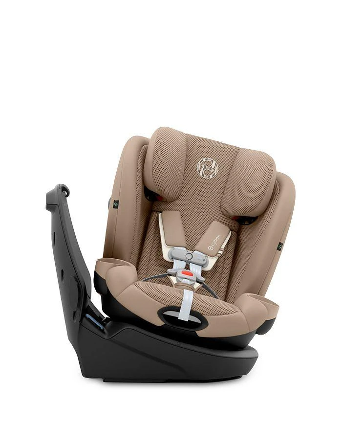 商品Cybex|Callisto G 360° Rotating All in One Convertible Car Seat,价格¥4515,第1张图片