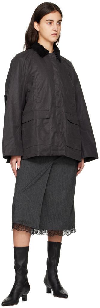商品Totême|Black Country Jacket,价格¥6034,第6张图片详细描述