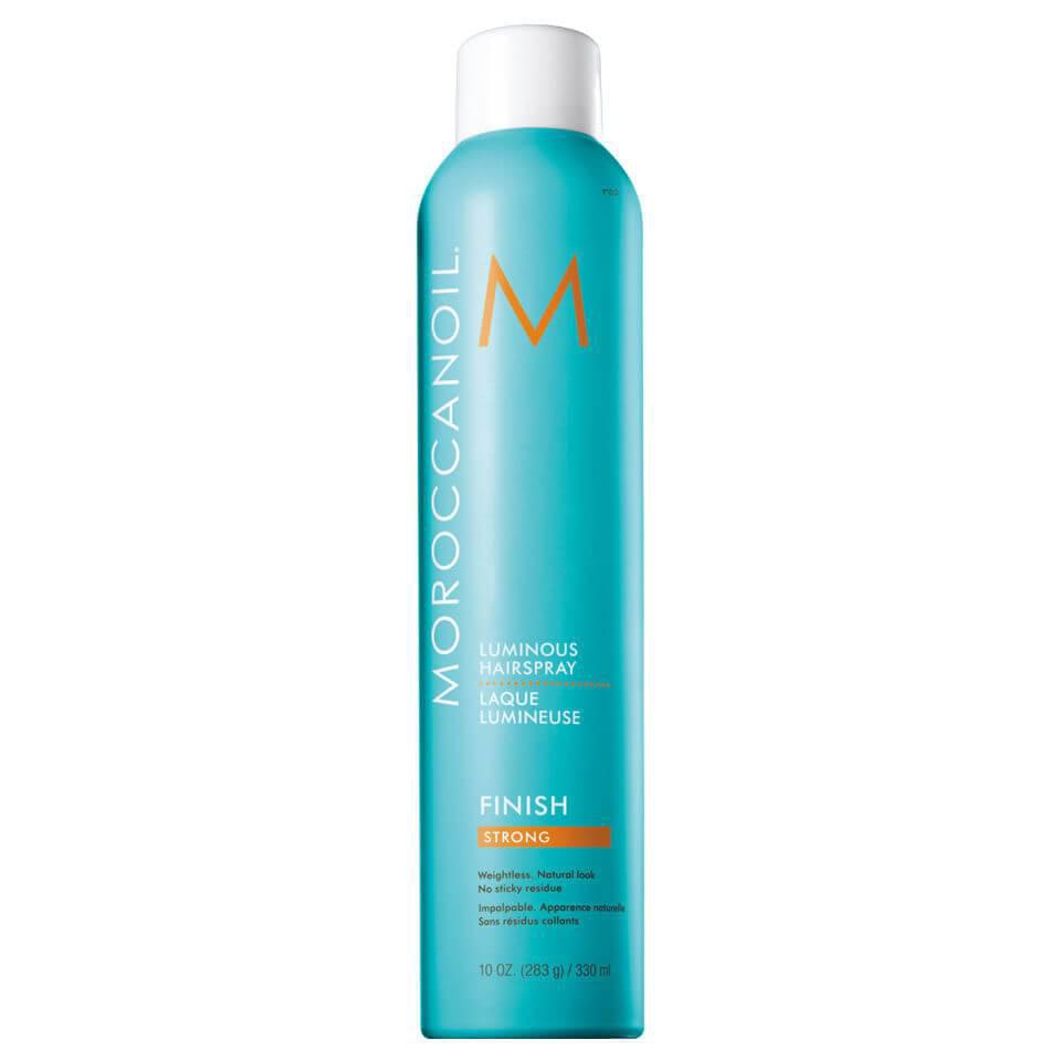 Moroccanoil  Hairspray Strong Hold 330ml商品第1张图片规格展示