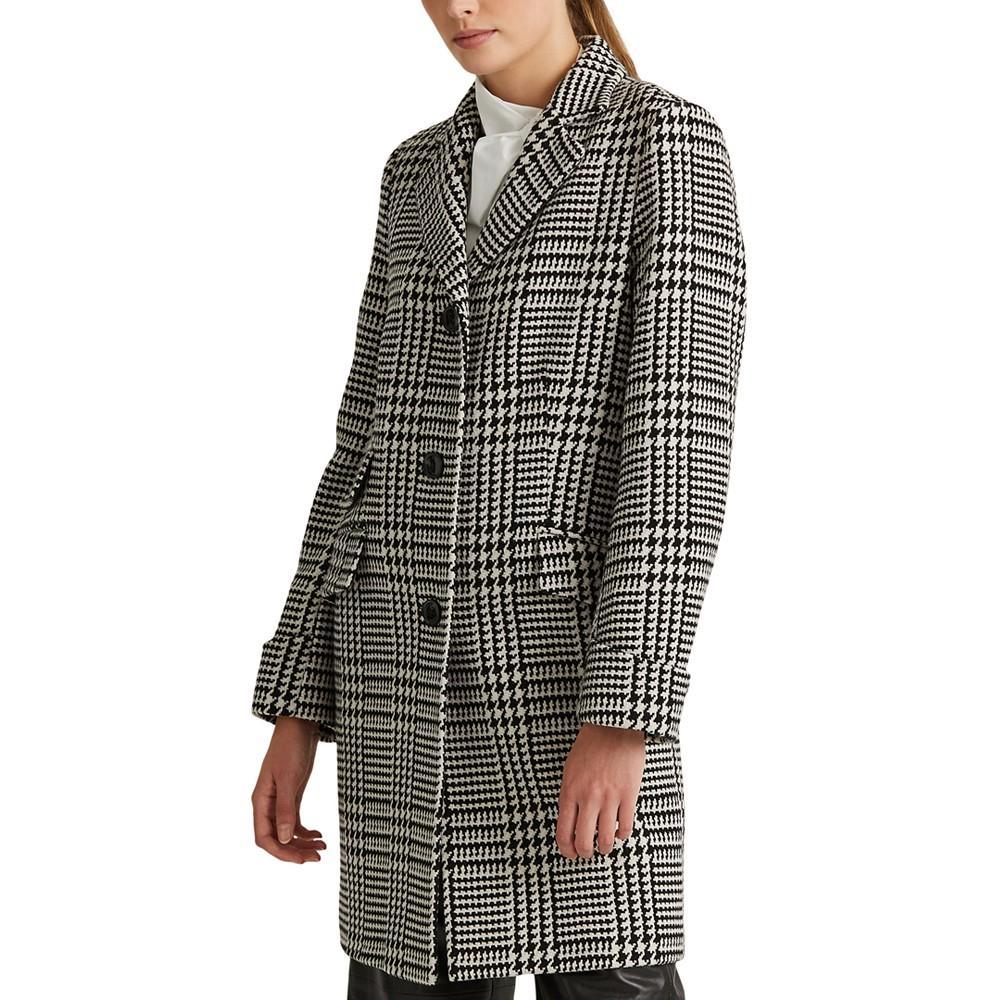 商品Ralph Lauren|Women's Walker Coat, Created for Macy's,价格¥1157,第5张图片详细描述