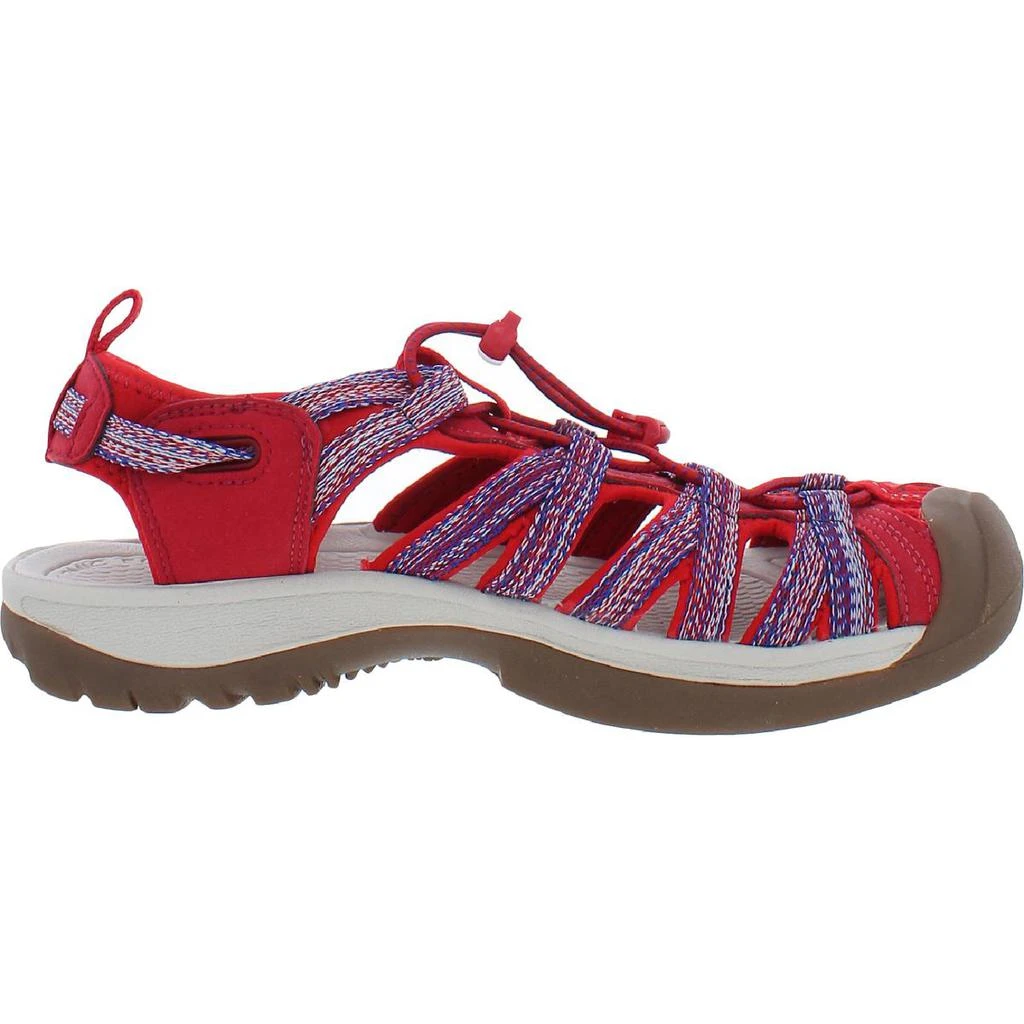 商品Keen|Keen Womens Slip On Flat Ankle Strap,价格¥472,第2张图片详细描述