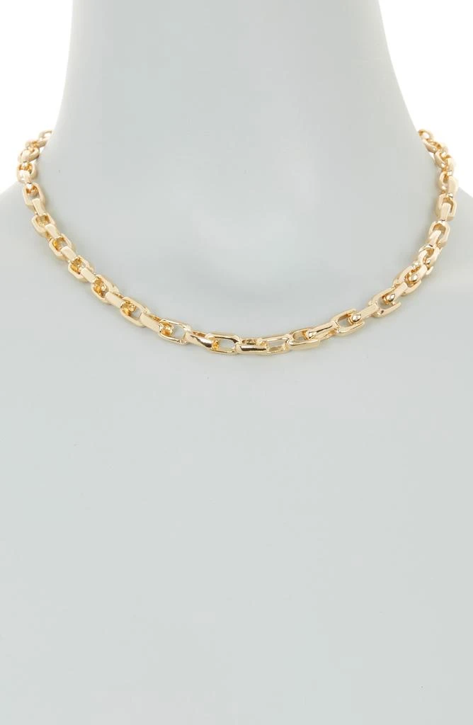 商品Nordstrom|Chunky Chain Necklace,价格¥48,第2张图片详细描述