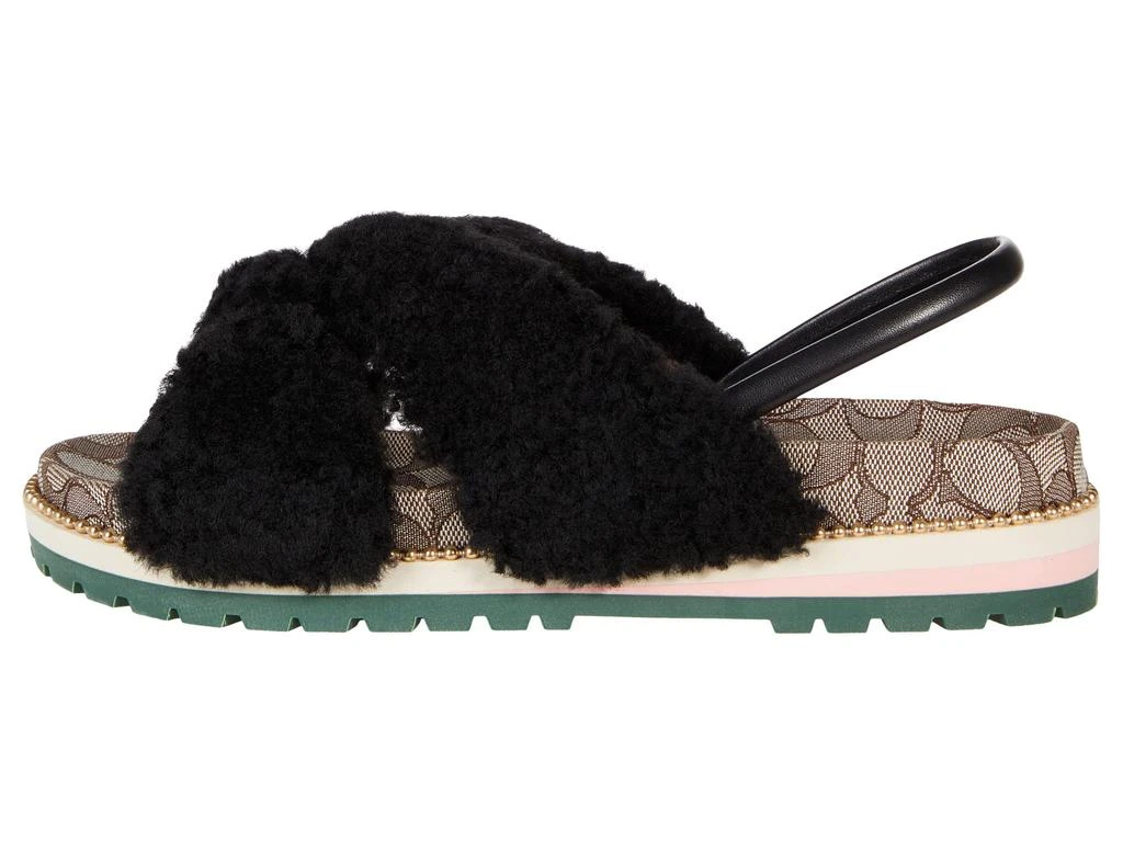 商品Coach|Tally Sandal,价格¥263,第4张图片详细描述
