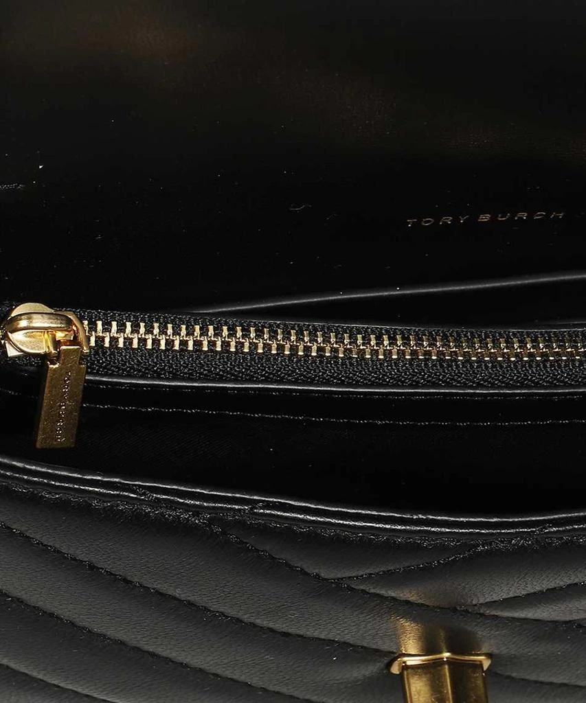 商品Tory Burch|Tory Burch KIRA CHEVRON CHAIN Wallet,价格¥4253,第3张图片详细描述