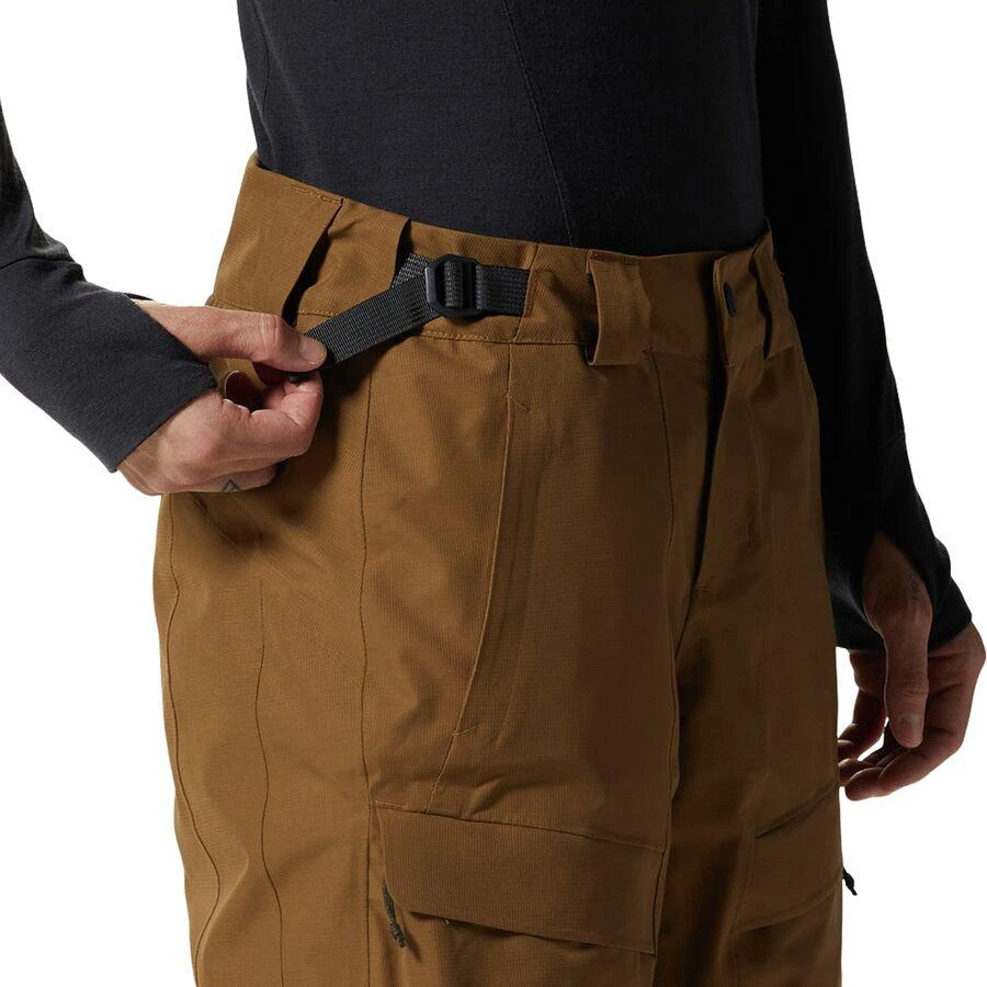 商品Mountain Hardwear|Cloud Bank GORE-TEX Insulated Pant - Women's,价格¥1320,第3张图片详细描述