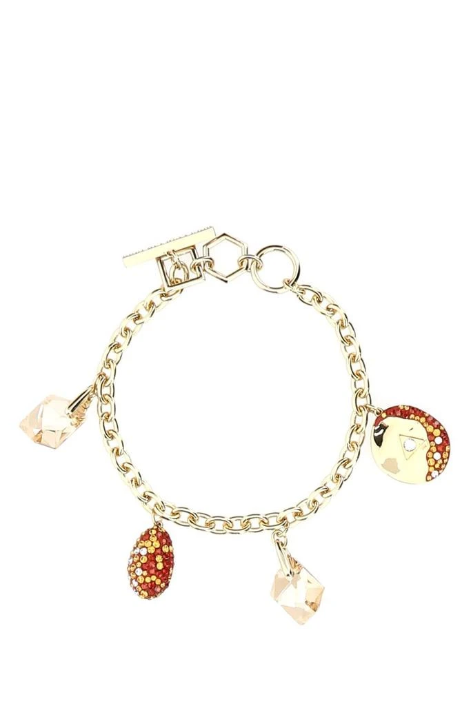 商品Swarovski|Swarovski Elements Charm Bracelet,价格¥611,第1张图片