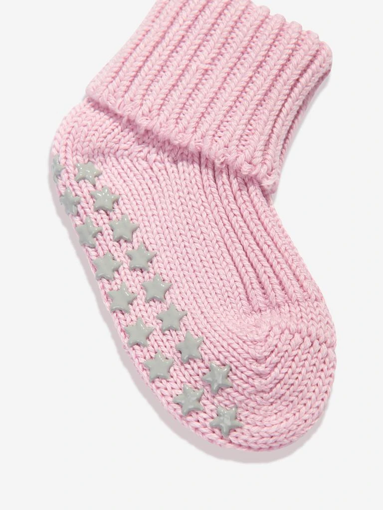 商品FALKE|Falke Baby Girls Cotton Catspads House Socks in Pink,价格¥70,第3张图片详细描述