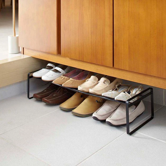 商品Yamazaki|Adjustable Shoe Rack,价格¥289,第2张图片详细描述