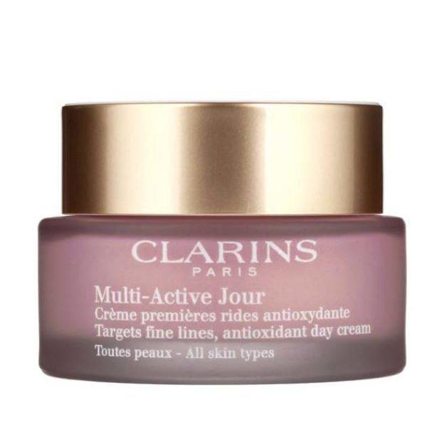 商品Clarins|Multi-Active Day Cream - Dry Skin,价格¥431,第1张图片