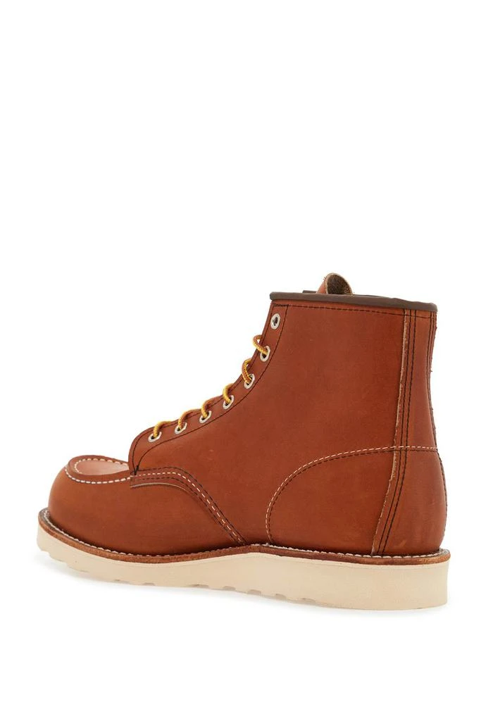 商品Red Wing|classic moc ankle boots,价格¥1533,第3张图片详细描述