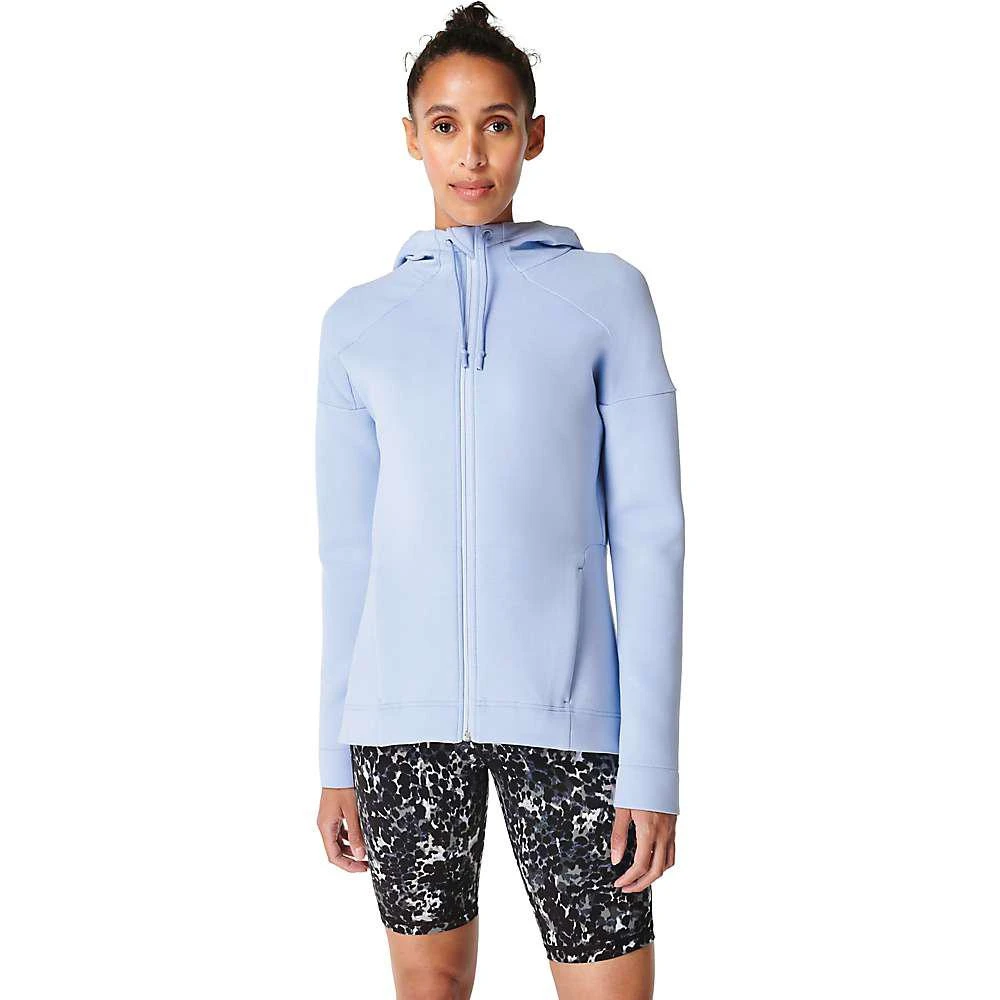 商品SWEATY BETTY|Sweaty Betty Women's Cross Train Zip Through Jacket,价格¥1139,第1张图片