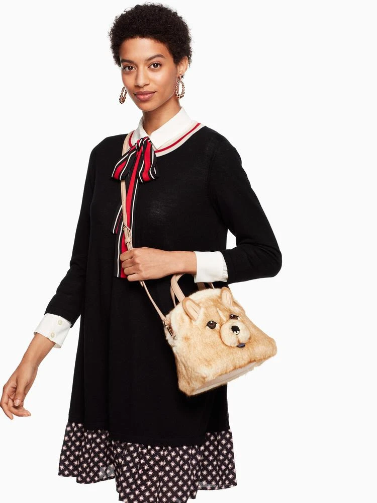 商品Kate Spade|狗狗斜挎手提包,价格¥1681,第2张图片详细描述