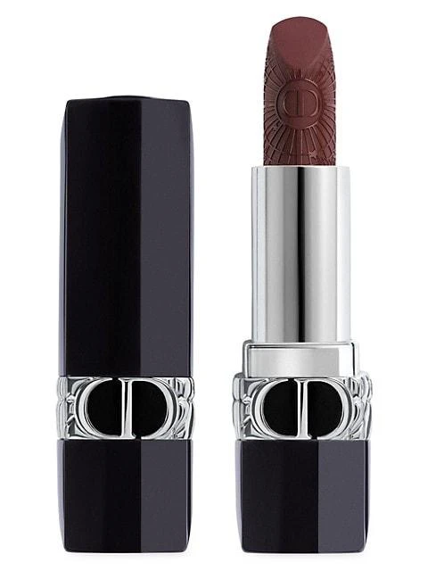 商品Dior|Limited-Edition Rouge Dior Matte Refillable Lipstick,价格¥331,第1张图片