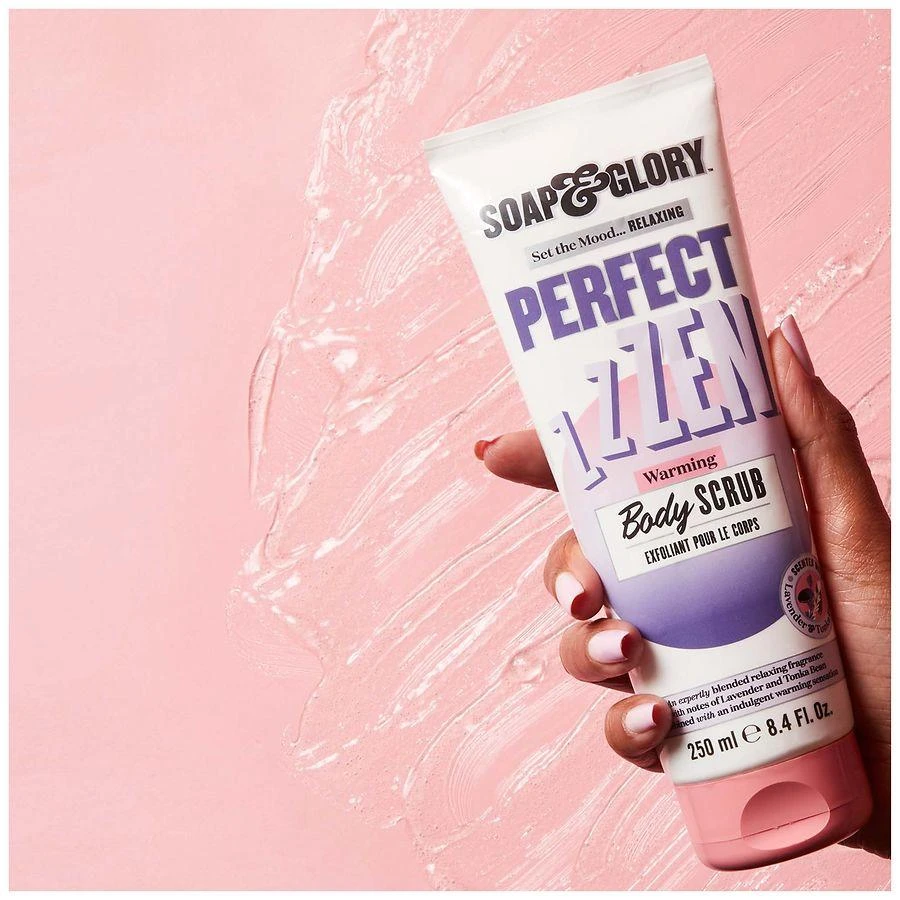 商品Soap & Glory|Perfect Zen Body Scrub,价格¥65,第4张图片详细描述