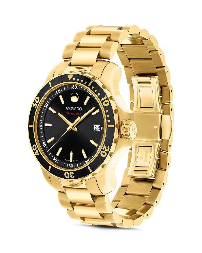 商品Movado|Series 800 Watch, 40mm,价格¥10327,第2张图片详细描述