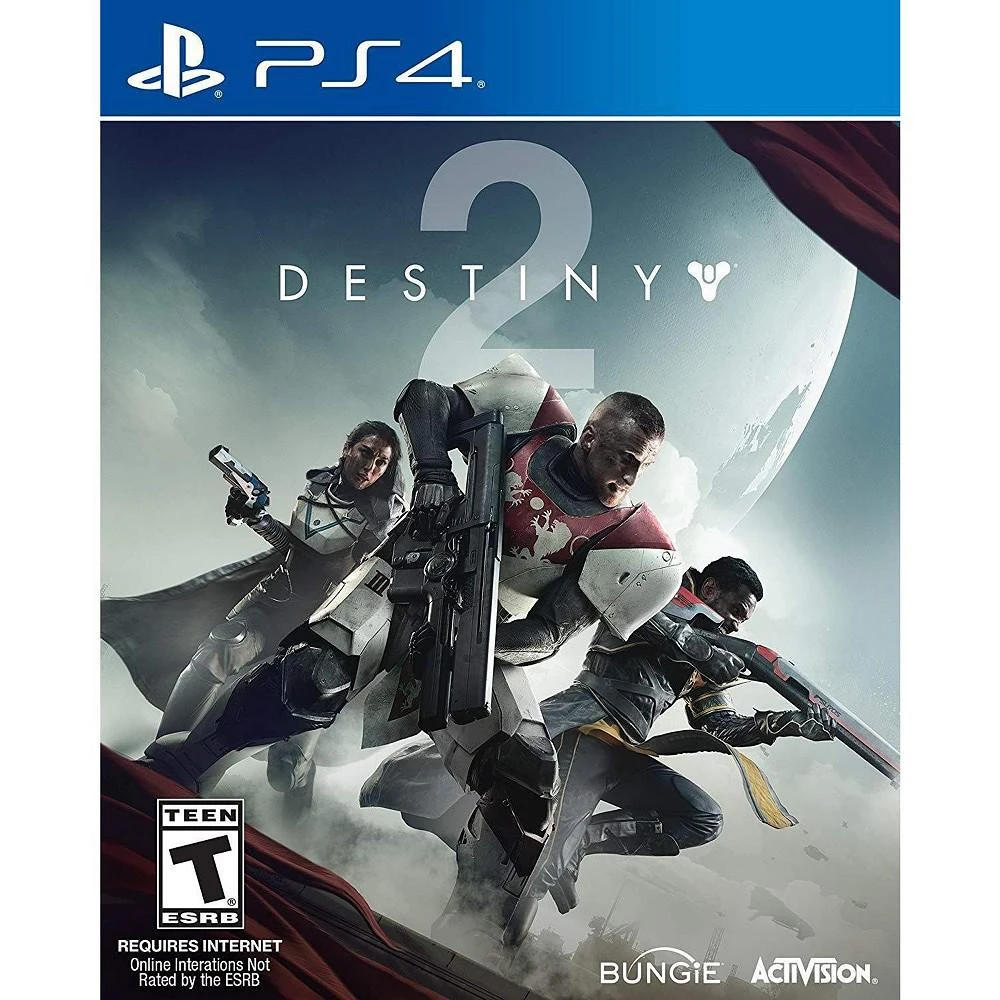 商品Activision|Destiny 2 Standard Edition - PlayStation 4,价格¥150,第1张图片