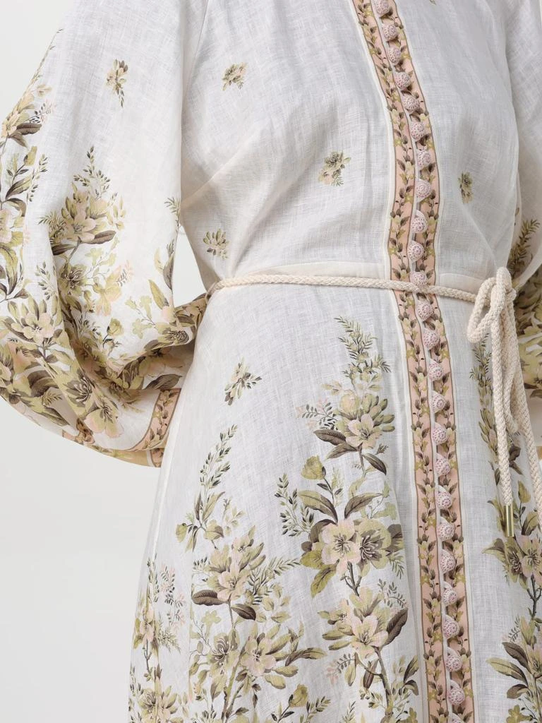 商品Zimmermann|Dress woman Zimmermann,价格¥7043,第4张图片详细描述