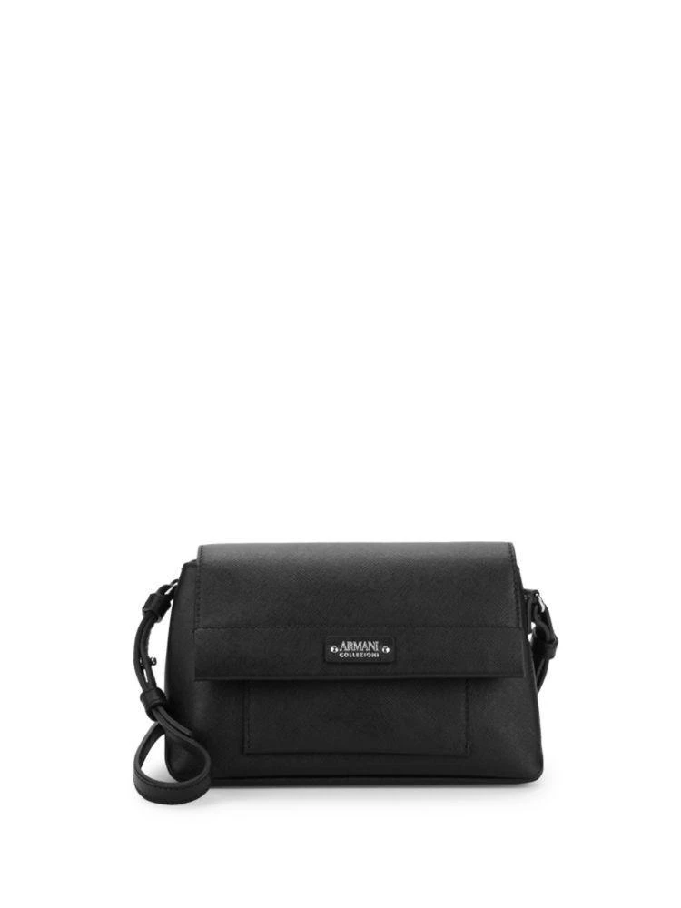 商品Armani|Mini Leather Shoulder Bag,价格¥2147,第1张图片