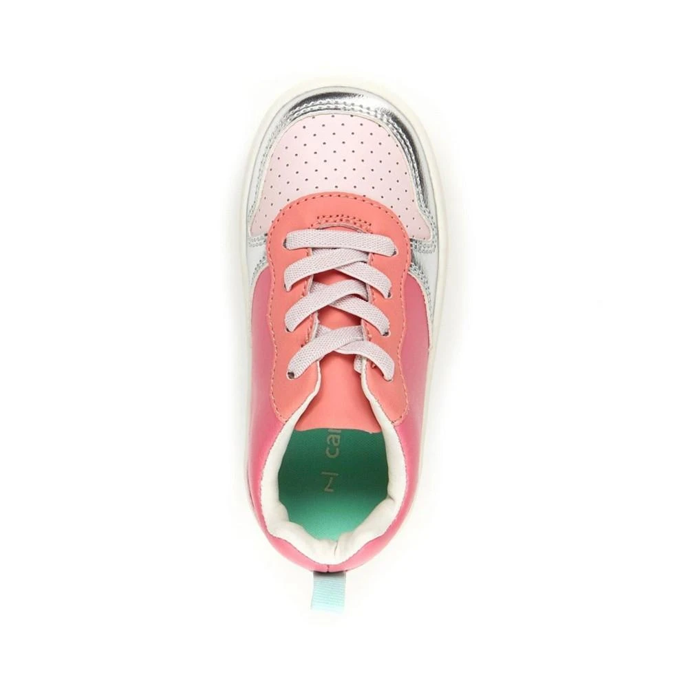 商品Carter's|Toddler Girls Beckie Casual Sneakers,价格¥205,第4张图片详细描述