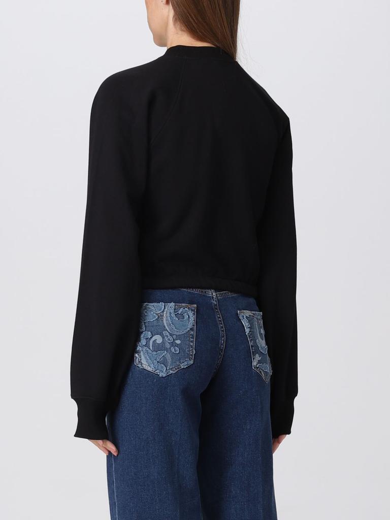 商品Versace|Versace Jeans Couture sweatshirts & hoodies for woman,价格¥1356,第4张图片详细描述