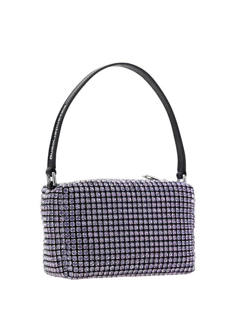 商品Alexander Wang|Heiress handbag in rhinestone mesh,价格¥2776,第3张图片详细描述