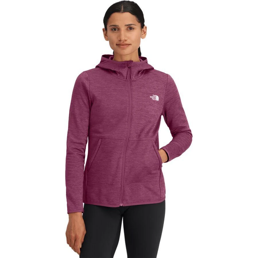 商品The North Face|Canyonlands Hooded Jacket - Women's,价格¥368,第1张图片