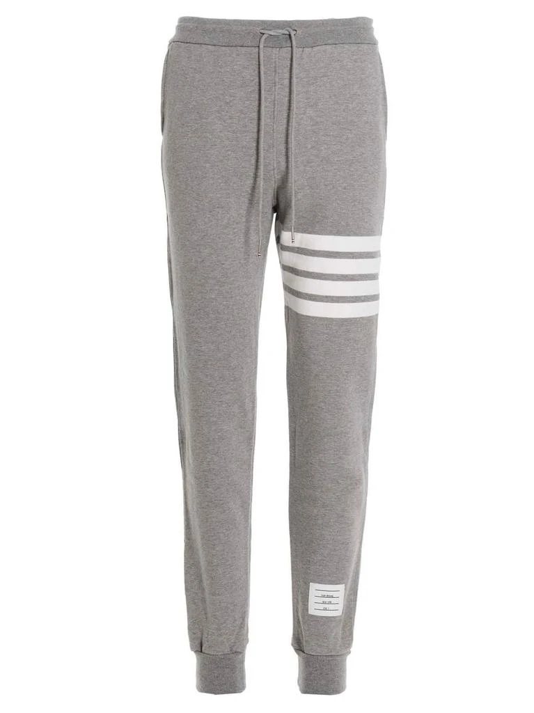 商品Thom Browne|'4 bar’ joggers,价格¥5819,第1张图片