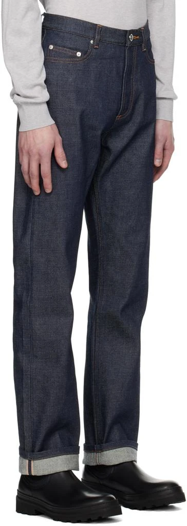 商品A.P.C.|Indigo Standard Jeans,价格¥1636,第2张图片详细描述