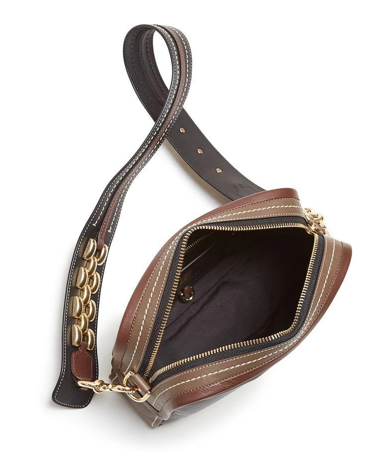 商品Marc Jacobs|The Squeeze Leather Shoulder Bag,价格¥1550,第3张图片详细描述