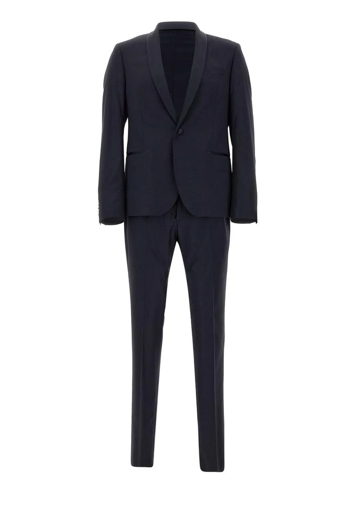 商品MANUEL RITZ|Two-piece Cool Wool Blend Suit,价格¥3277,第1张图片