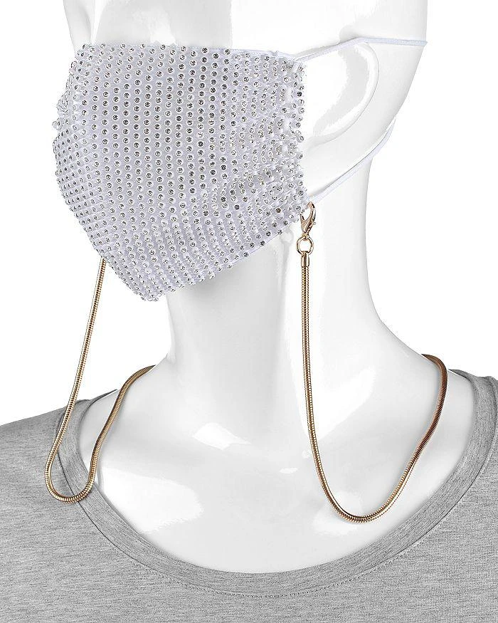 商品Sol & Selene|Echo Face Mask Chains - Set of 2,价格¥113,第3张图片详细描述