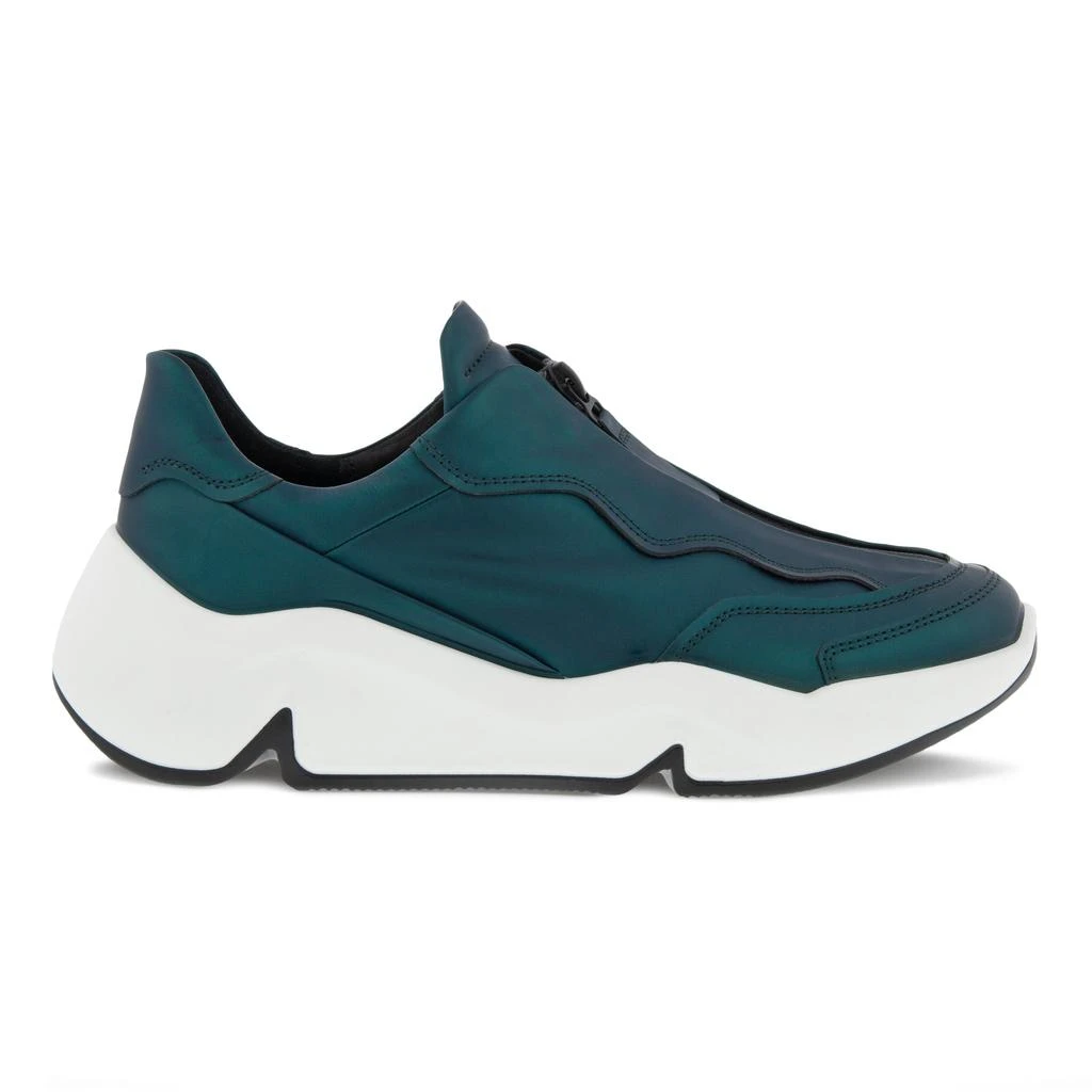 商品ECCO|ECCO CHUNKY Women's Sneaker Zip,价格¥958,第1张图片
