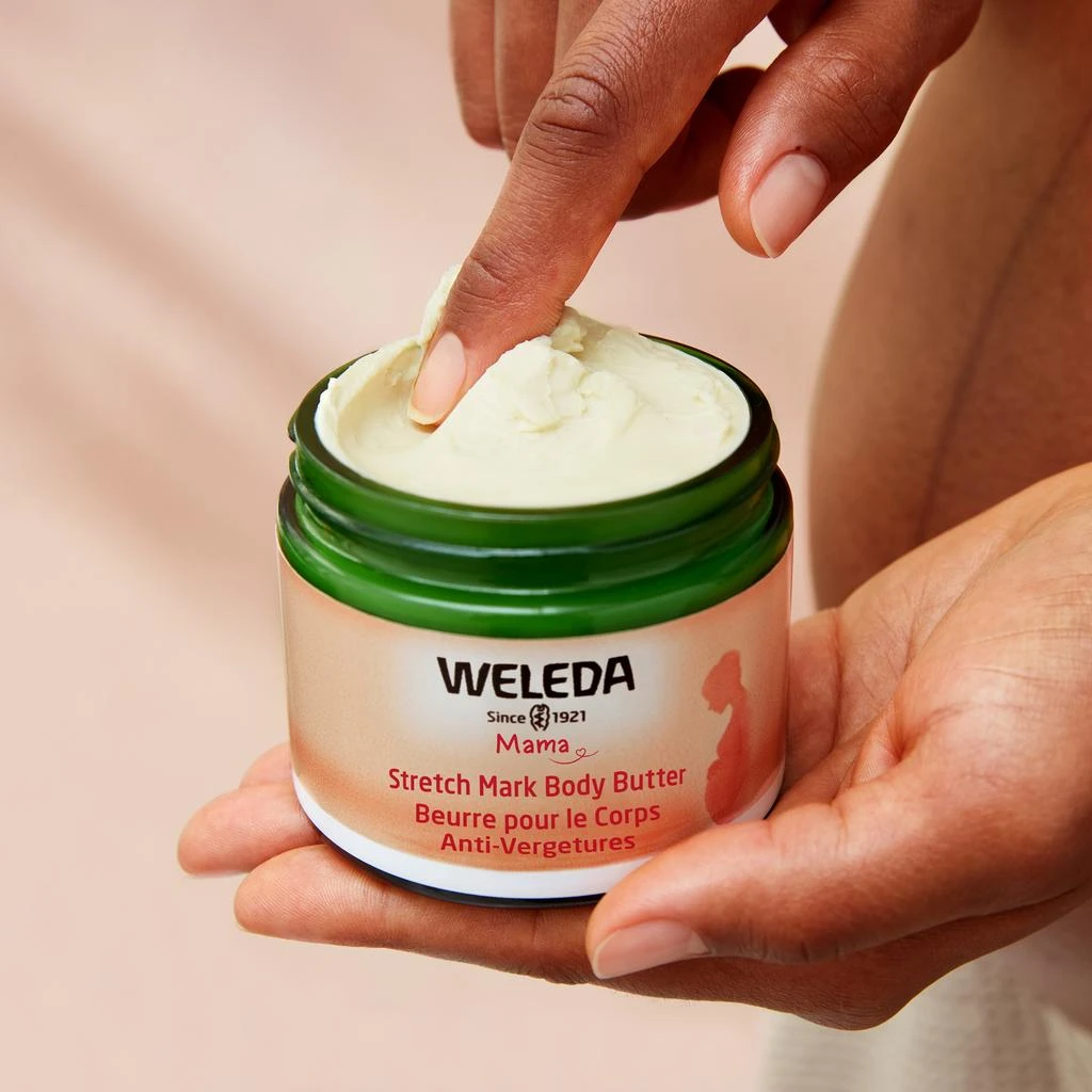 Weleda Stretch Mark Body Butter 150ml 商品