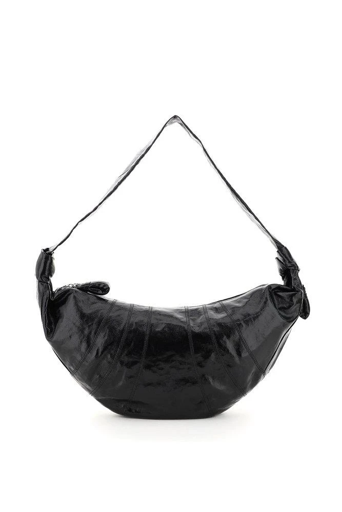 商品Lemaire|Lemaire Croissant Zipped Large Shoulder Bag,价格¥6292,第1张图片