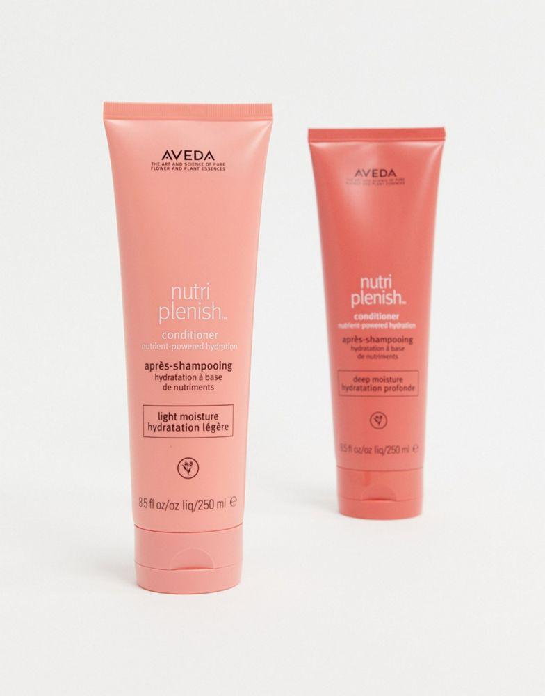 商品Aveda|Aveda Nutriplenish Conditioner Light Moisture 250ml,价格¥271,第4张图片详细描述