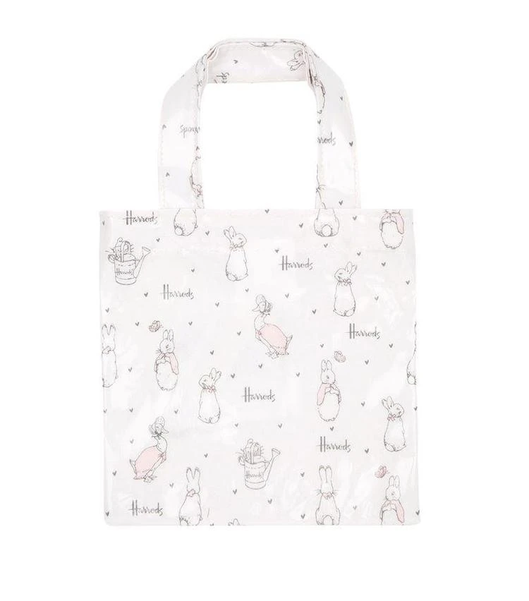 商品Harrods|Classic Peter Rabbit Mini Tote,价格¥76,第1张图片