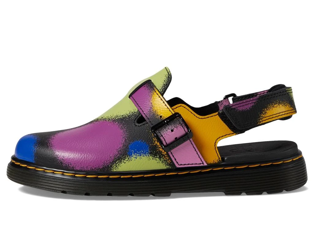 商品Dr. Martens|Jorgie (Little Kid/Big Kid),价格¥528,第4张图片详细描述