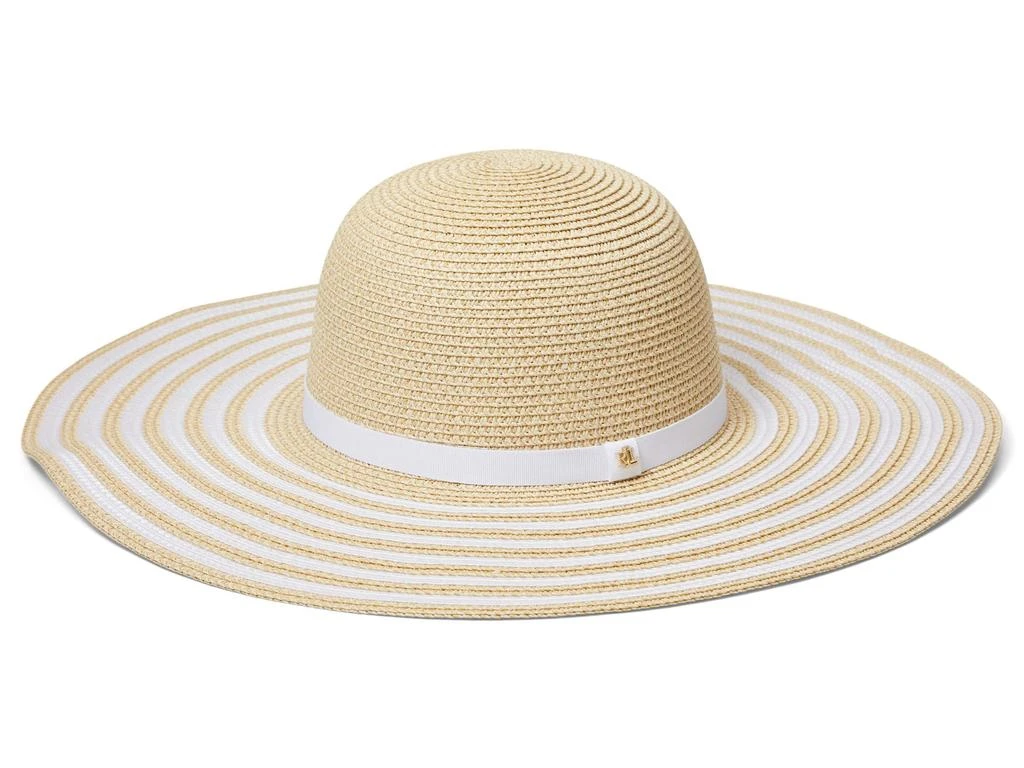 商品Ralph Lauren|Striped Sun Hat,价格¥509,第1张图片