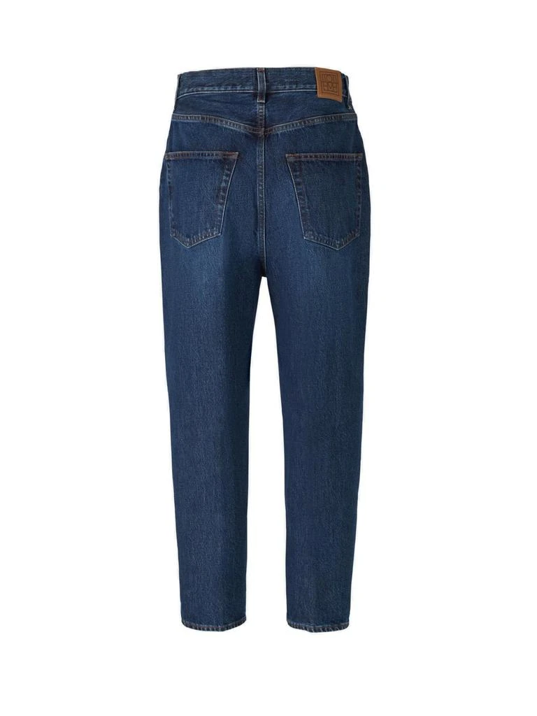 商品Totême|Totême Classic Tapered Jeans,价格¥1116,第2张图片详细描述