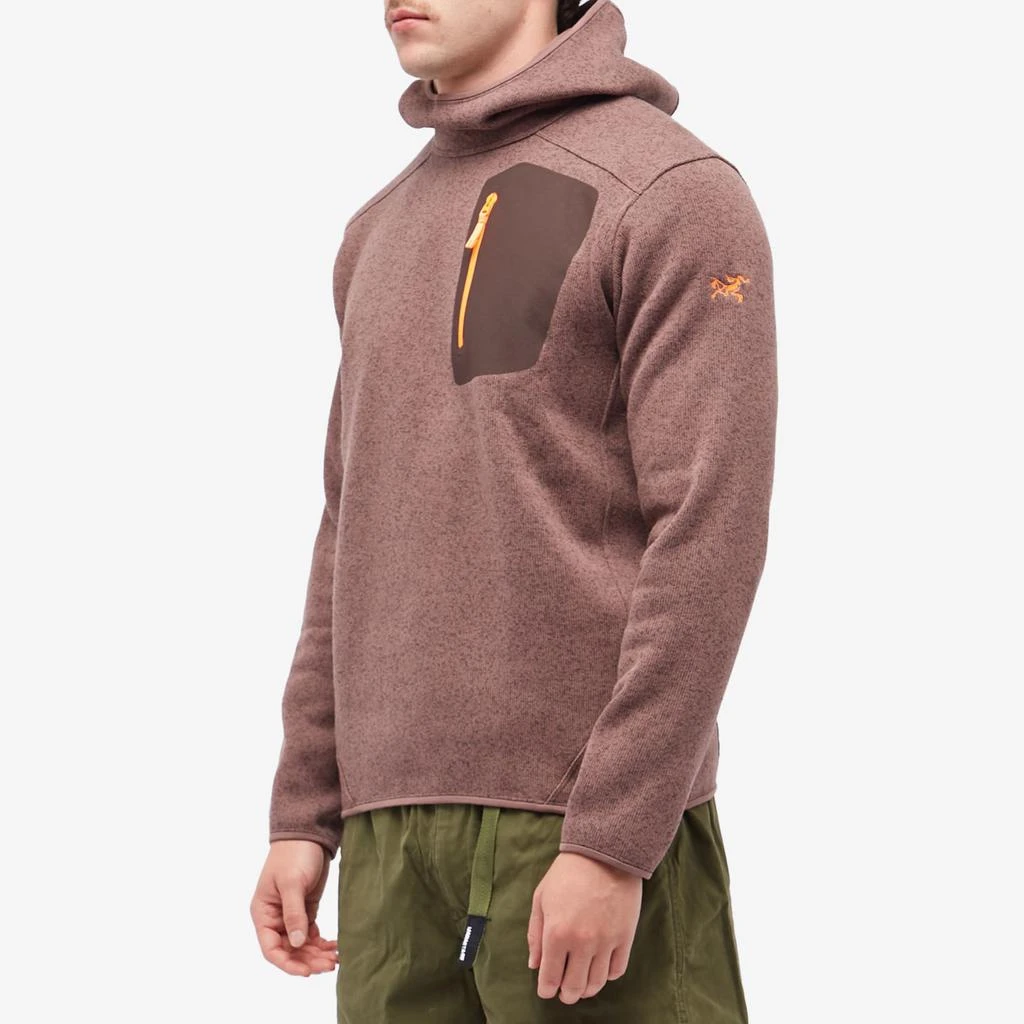商品Arc'teryx|Arc'teryx Covert Pullover Hoodie,价格¥1595,第2张图片详细描述